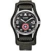 [YMMV, AC] $186.15: Citizen Men's Eco-Drive Marvel, Captain America Dark Gray Stainless Steel Nylon Strap Watch (BV1140-00W) at Amazon