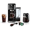 [AC] $59.14: Used - Like New: 12-Cup Ninja DualBrew Hot &amp;amp; Iced Coffee Maker at Amazon