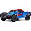 [YMMV, AC] $192.36: ARRMA RC Truck 1/10 Fury 2wd 223S BLX Brushless Short Course Truck RTR with DSC, Blue, ARA3521T1 at Amazon