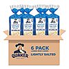 [S&amp;amp;S] $9.91*: 6-Pack 4.47-Oz Quaker Large Rice Cakes (Lightly Salted) at Amazon ($1.65 each)
