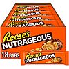 [S&amp;amp;S, AC] $13.49*: 18-Count 1.66-Oz Reese's Nutrageous Chocolate Peanut Butter Candy Bars at Amazon (74.9￠ each)