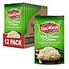 $8.64: 12-Pack 4-Oz Idahoan Mashed Potatoes (Sour Cream &amp;amp; Chives) at Amazon (72￠ each)