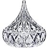 [AC] $8: Godinger Hershey Candy Dish Crystal Decor (Clear) at Amazon