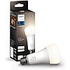 [AC] $5.90: Used - Like New: Philips Hue Smart 100W A21 LED Bulb - Soft Warm White Light at Amazon
