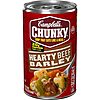 [S&amp;amp;S] $1.42: 18.8-Oz Campbell's Chunky Soup (Hearty Beef Barley) at Amazon