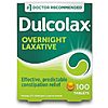 [S&amp;amp;S, AC] $7.69: 100-Count Dulcolax Stimulant Laxative Tablets at Amazon
