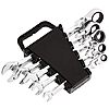 [YMMV, AC] $10.49*: 5-Piece Amazon Basics Ratchet Wrenches Set w/ Flexible Metric Flex Head at Amazon