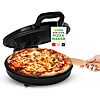 $32.79: NutriChef Countertop Pizza Maker 1500W Non-Stick Electric Pizza Cooker at Amazon