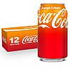 [S&amp;amp;S] $3.58*: 12 &times; 12oz Coca-Cola Orange Cream at Amazon (29.8￠ each)