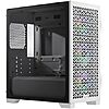 $39.99: Cooler Master Elite 302 White Micro-ATX High Airflow Minimalist PC Case at Amazon
