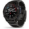 $1349.99: Garmin Descent Mk3i Dive Computer and Multisport GPS Smartwatch (Black Titanium) at Amazon