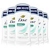 [S&amp;amp;S, AC] $11.90: 6-Pack 2.6-Oz Dove Invisible Solid Antiperspirant Deodorant Stick at Amazon ($1.98 each)
