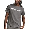 $8.75: Champion Men's 100% Cotton T-Shirt at Amazon
