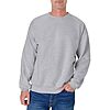 $12: Hanes Men's Heavyweight Fleece Sweatshirt at Amazon