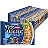 [S&amp;amp;S] $6.84*: 24-Pack 3-Oz NISSIN Top Ramen Noodle Soup (Soy Sauce) at Amazon (28.5￠ each)