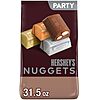 [S&amp;amp;S] $10.15: 31.5-Oz Hershey's Nuggets Assorted Chocolates Party Pack at Amazon