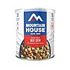 $35: Mountain House Beef Stew #10 Can | 10 Servings at Amazon