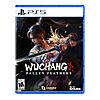 $39.99: WUCHANG: Fallen Feathers Day 1 Edition - PlayStation 5 at Amazon