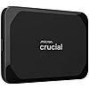 [Prime] $199.99: 4TB Crucial X9 USB-C 3.2 Gen 2 Portable External Solid State Drive at Amazon