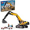 $35.19: 633-Piece LEGO City: Construction - Construction Excavator  (60420, 2024) at Amazon