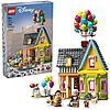 $30.39*: 598-Piece LEGO Disney: Disney 100 - 'Up' House (43217, 2023) at Amazon