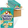[S&amp;amp;S] $12.35*: 6-ct 7.5-oz Chicken in a Biskit Ranch Baked Snack Crackers at Amazon ($2.06 each)