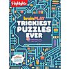 $5.24*: Highlights Kids brainPLAY Trickiest Puzzles Ever Book (Paperback) at Amazon