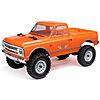 $102.19: Axial RC Truck 1/24 SCX24 1967 Chevrolet C10 4WD Truck RTR (Comes with Everything Needed to Run), Orange, AXI00001V2T3 at Amazon