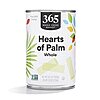 [S&amp;amp;S] $2.02: 14.1-Oz 365 by Whole Foods Market Whole Hearts Of Palm at Amazon