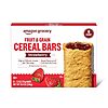 [S&amp;amp;S] $1.44*: 8-Pack 1.3-Oz Happy Belly Fruit &amp;amp; Grain Cereal Bars at Amazon