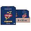 [S&amp;amp;S] $12.46*: 8-Pack 32-Oz Barilla Pasta (Elbows) at Amazon ($1.56 each)
