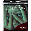 $12.99: Wolf Man (4K Ultra HD + Blu-ray + Digital 4K) at Amazon