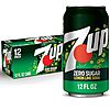 [S&amp;amp;S, AC] $13.84: 3 &times; 12-Pack 12-Oz 7UP Zero Sugar Lemon Lime Soda ($4.61 each) at Amazon