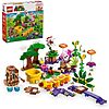 $25: 598-Piece LEGO Super Mario: Maker Set - Soda Jungle Maker Set (71434, 2024) at Amazon