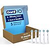 [S&amp;amp;S, AC] $20.14*: 5-Count Oral-B iO Ultimate Clean Replacement Brush Heads (White) at Amazon