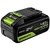 $39.29*: Greenworks 24V 4.0Ah Lithium-Ion Battery at Amazon