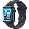 $249.99: Apple Watch SE 3 [GPS + Cellular 40mm] Smartwatch with Midnight Aluminum Case with Midnight Sport Band - S/M at Amazon