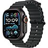 $495.02: Apple Watch Ultra 2 [GPS + Cellular, 49MM] - Black Titanium Case with Black Ocean Band (Renewed) at Amazon