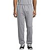 $9: Hanes Men's Ultimate Cotton Fleece Joggers Sweatpants w/ Pockets at Amazon