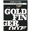 $12.99: Goldfinger (4K Ultra HD + Digital) at Amazon
