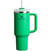 $22.50: 40-Oz STANLEY Quencher H2.0 Tumbler with Handle &amp;amp; Straw (Meadow) at Amazon