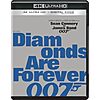 $12.99: Diamonds Are Forever (4K Ultra HD + Digital) at Amazon