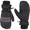 $18.96: Carhartt Men's Waterproof Insulated Knit Cuff Mitten at Amazon