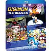 $17.99: Digimon: Digital Monsters - The Movies 1-3: English &amp;amp; Japanese Versions, Movie Collection 1 (Blu-ray) at Amazon