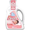 [S&amp;amp;S, AC] $24.80: 4 &times; 92-Oz Dreft Stage 1 Newborn Baby Liquid Laundry Detergent (64 Loads) ($6.20 each) at Amazon