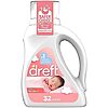 [S&amp;amp;S, AC] $12.40: 4 &times; 46-Oz Dreft Stage 1 Newborn Baby Liquid Laundry Detergent (Baby Fresh, 32 Loads) ($3.10 each) at Amazon
