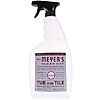 [S&amp;amp;S, AC] $3.12: 33-Oz Mrs. MEYER'S CLEAN DAY Tub and Tile Cleaner (Lavender) at Amazon