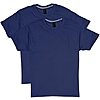 $6.32: 2-Pack Hanes Men's X-Temp Performance T-Shirts (Navy) at Amazon