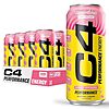 [S&amp;amp;S, AC] $7.58: 12-Pack 16-Oz Cellucor C4 Performance Energy Drink (Strawberry Blast) at Amazon (63.2￠ each)