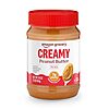 [S&amp;amp;S] $1.33*: 16-Oz Amazon Fresh Creamy Peanut Butter at Amazon